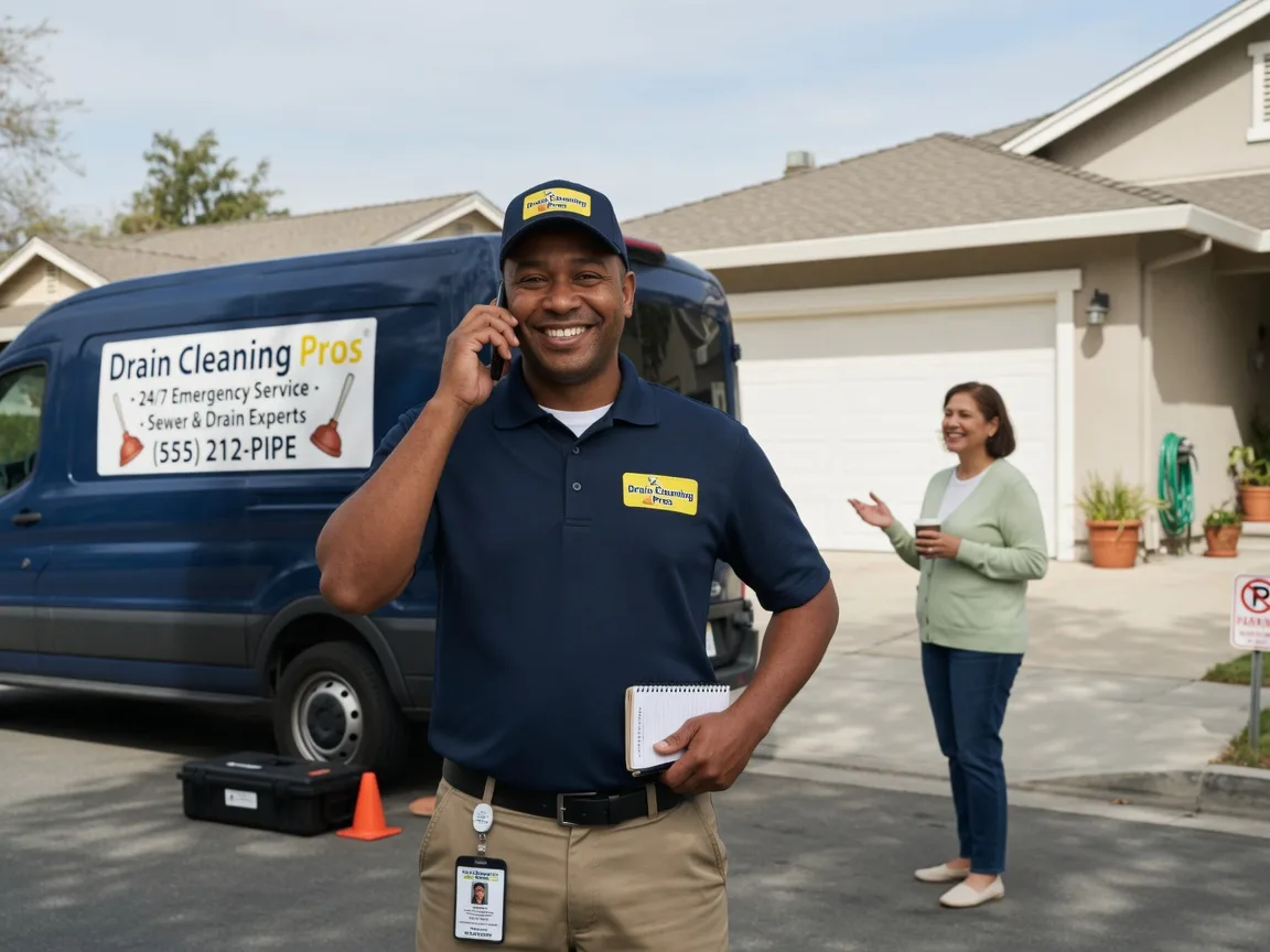 Drain Cleaning Ronks, PA FAQs